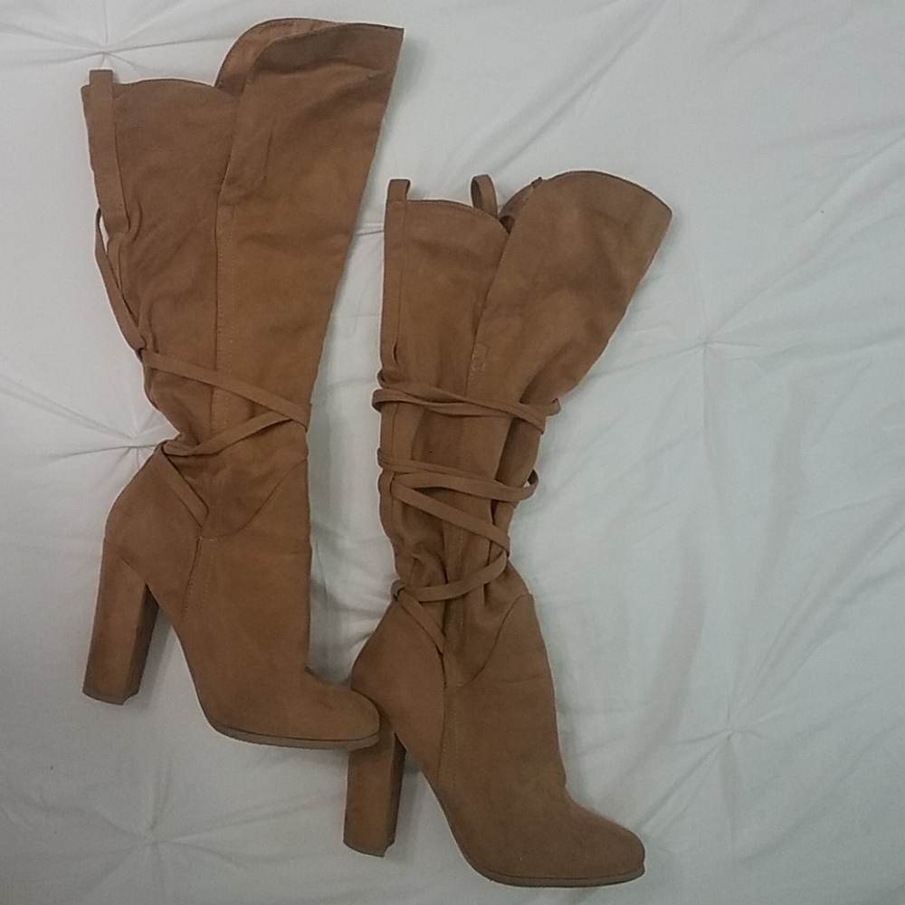 Nice boots